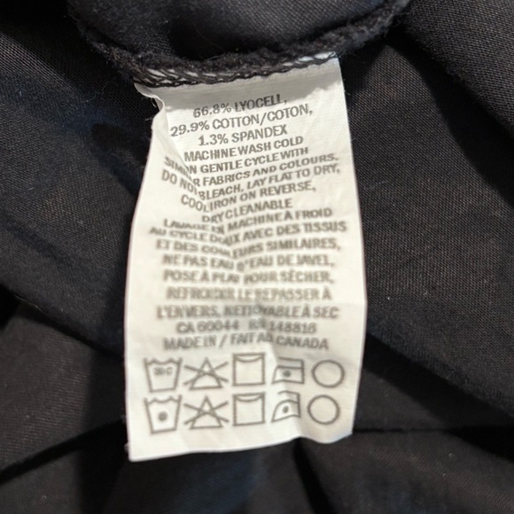 SMASH + TESS Sz S Who We Are Boiler Jumpsuit Zipper Cuffed Hem Short Sleeve - Picture 10 of 14